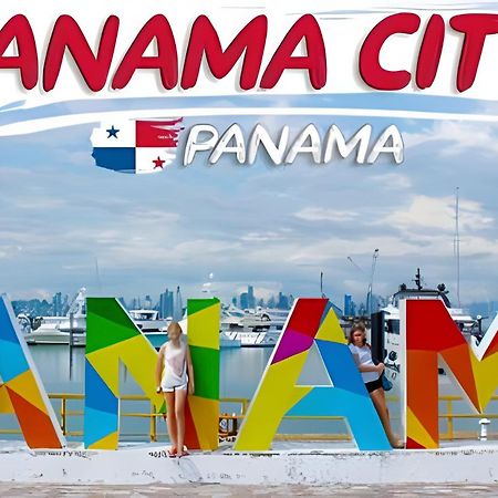 Apartamento En San Francisco Ciudad de Panamá Exterior foto
