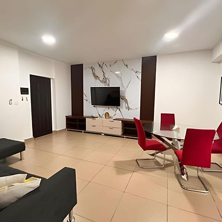 Apartamento En San Francisco Ciudad de Panamá Exterior foto