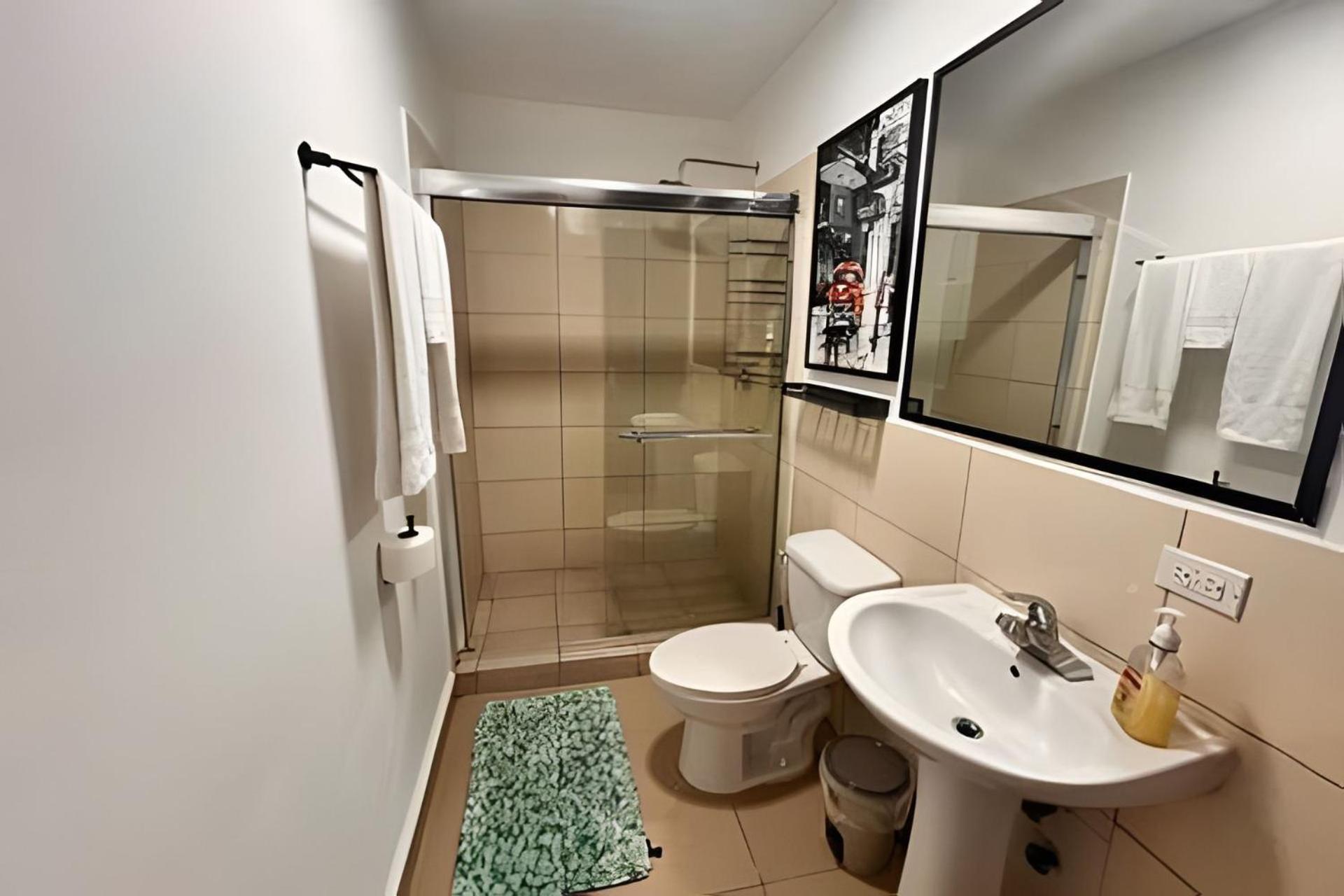 Apartamento En San Francisco Ciudad de Panamá Exterior foto