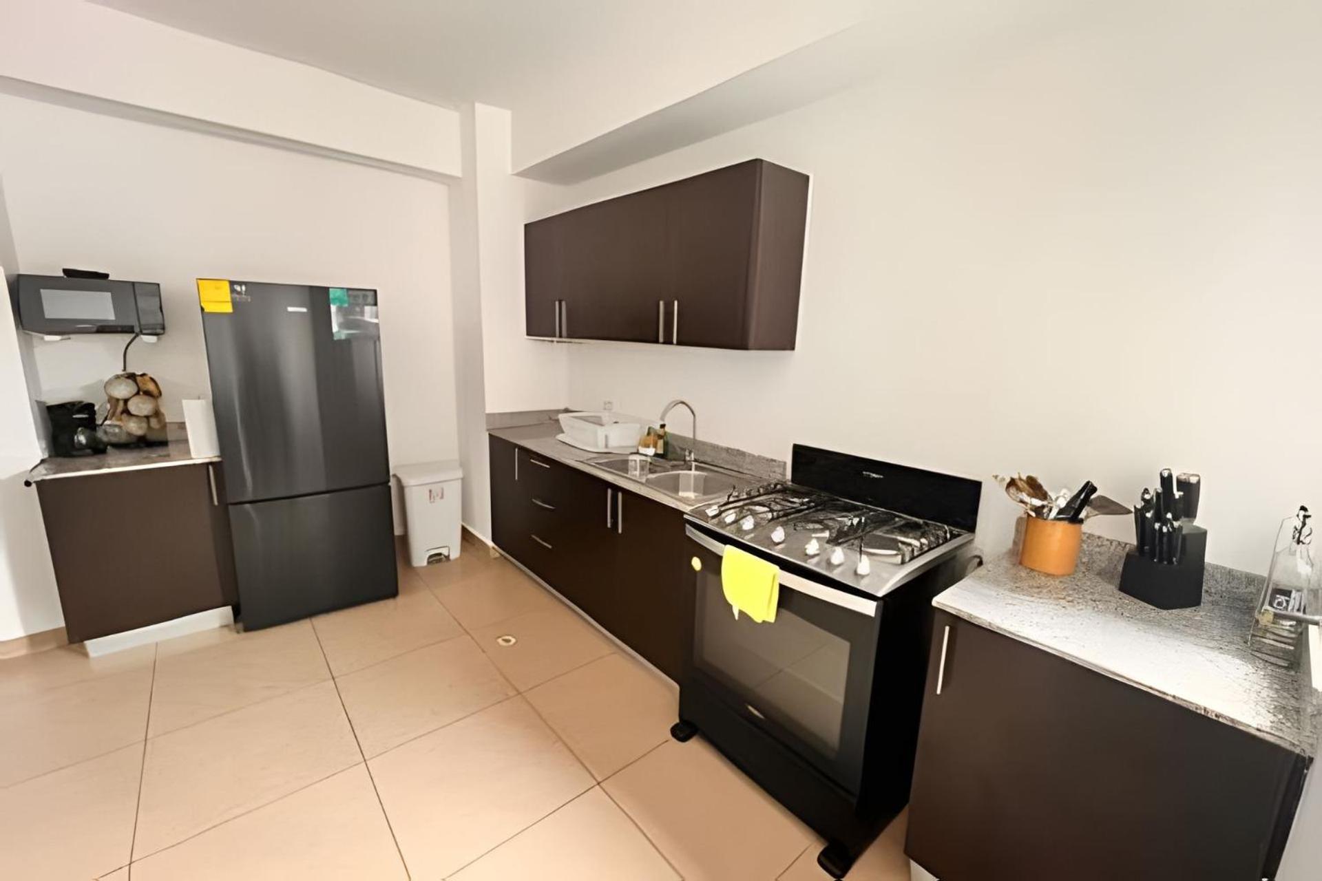 Apartamento En San Francisco Ciudad de Panamá Exterior foto