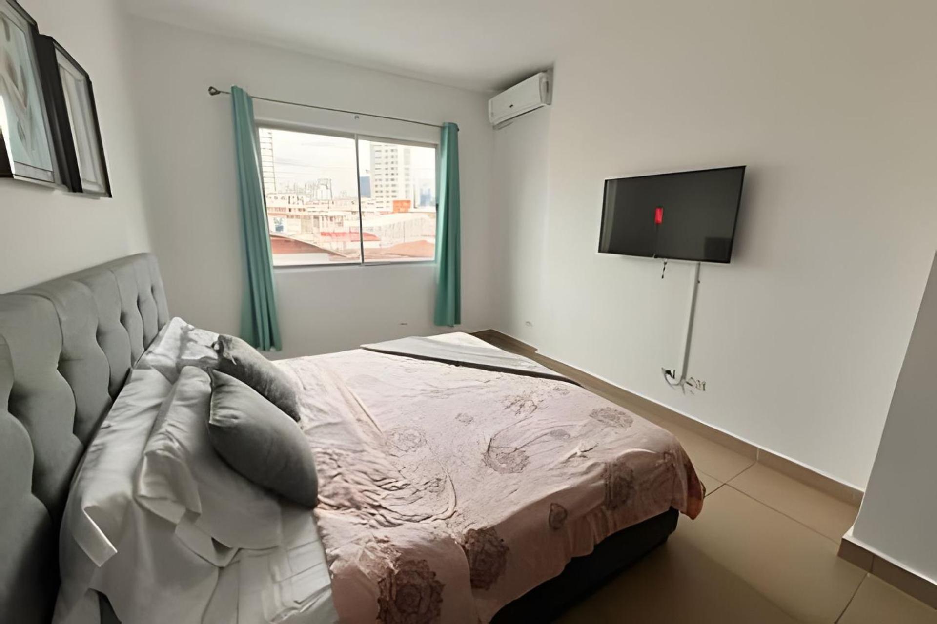 Apartamento En San Francisco Ciudad de Panamá Exterior foto