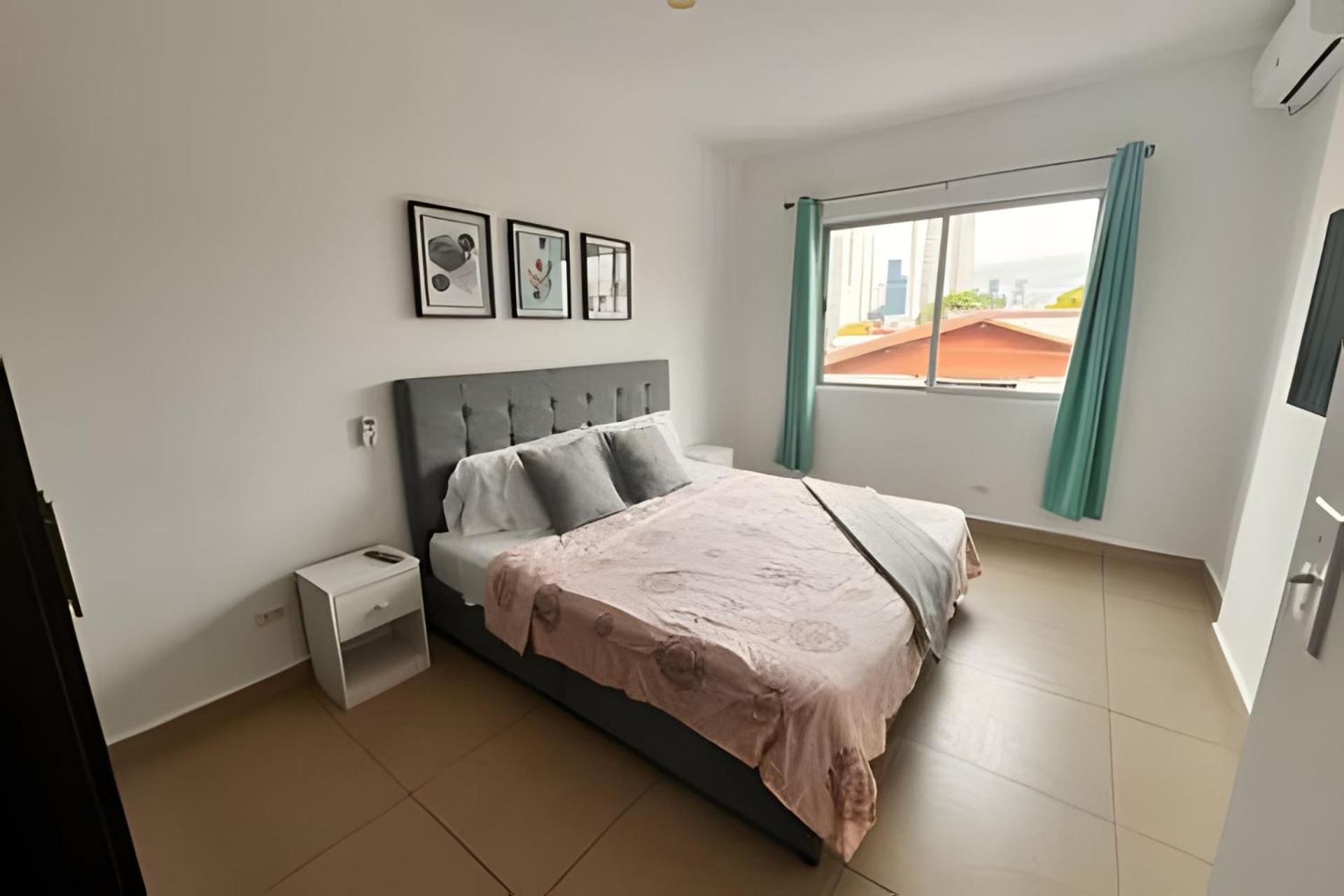 Apartamento En San Francisco Ciudad de Panamá Exterior foto