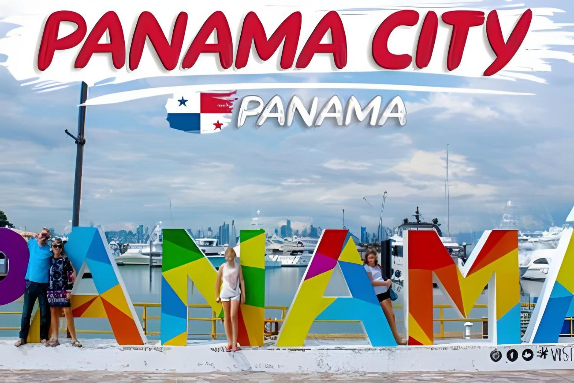 Apartamento En San Francisco Ciudad de Panamá Exterior foto