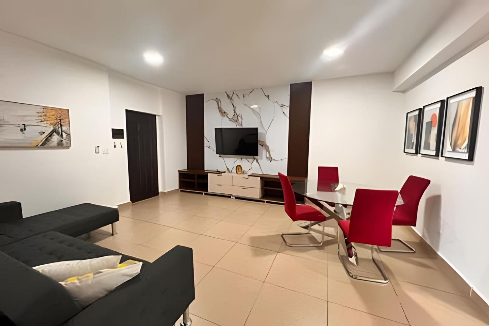 Apartamento En San Francisco Ciudad de Panamá Exterior foto