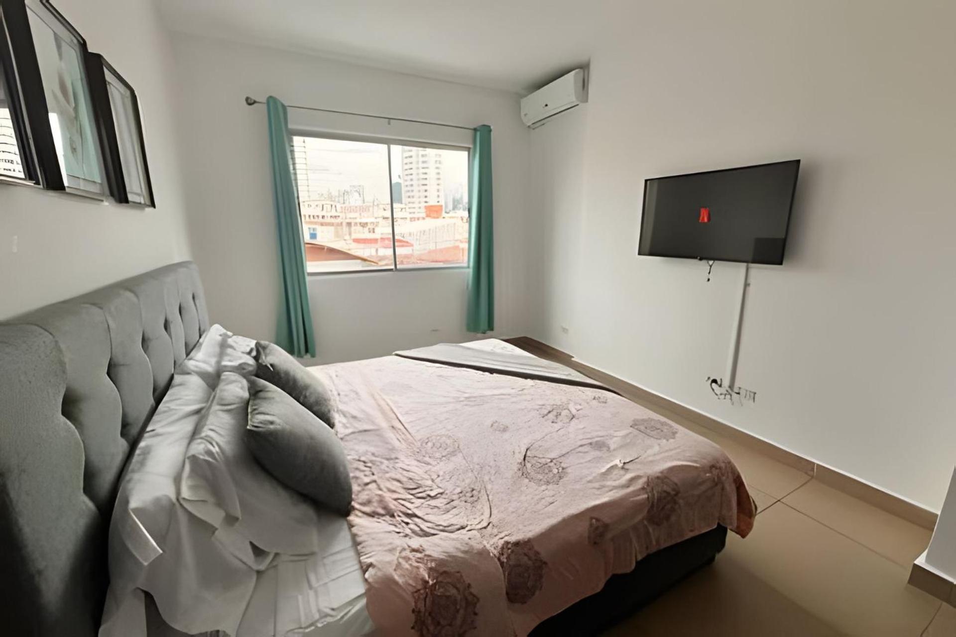 Apartamento En San Francisco Ciudad de Panamá Exterior foto