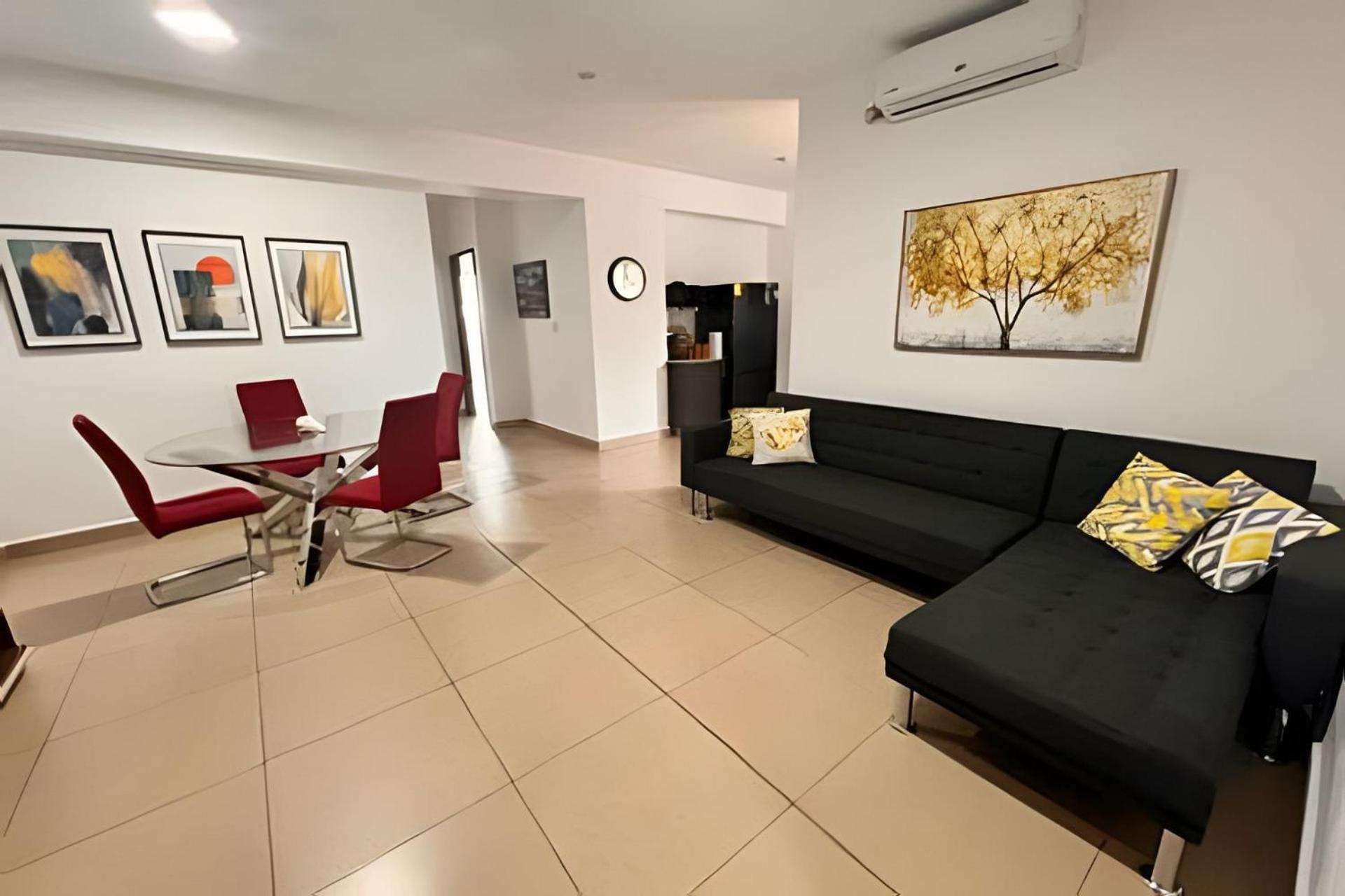 Apartamento En San Francisco Ciudad de Panamá Exterior foto