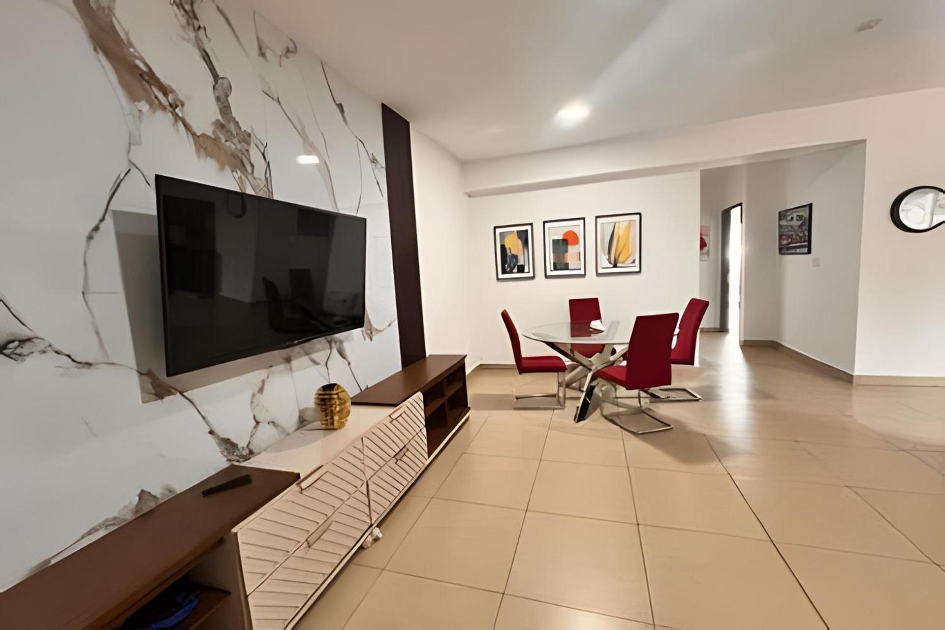 Apartamento En San Francisco Ciudad de Panamá Exterior foto