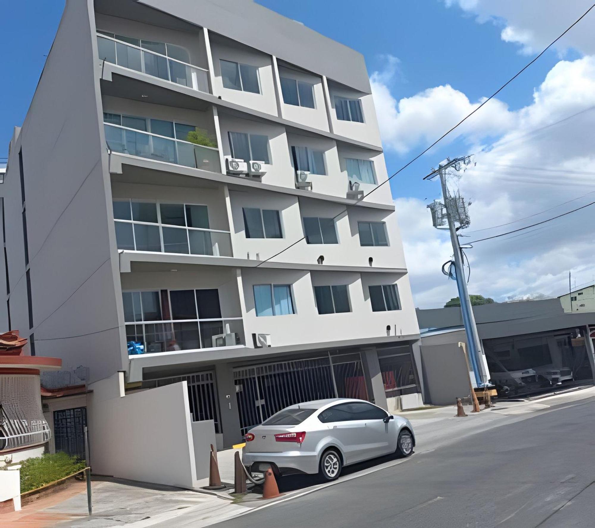 Apartamento En San Francisco Ciudad de Panamá Exterior foto
