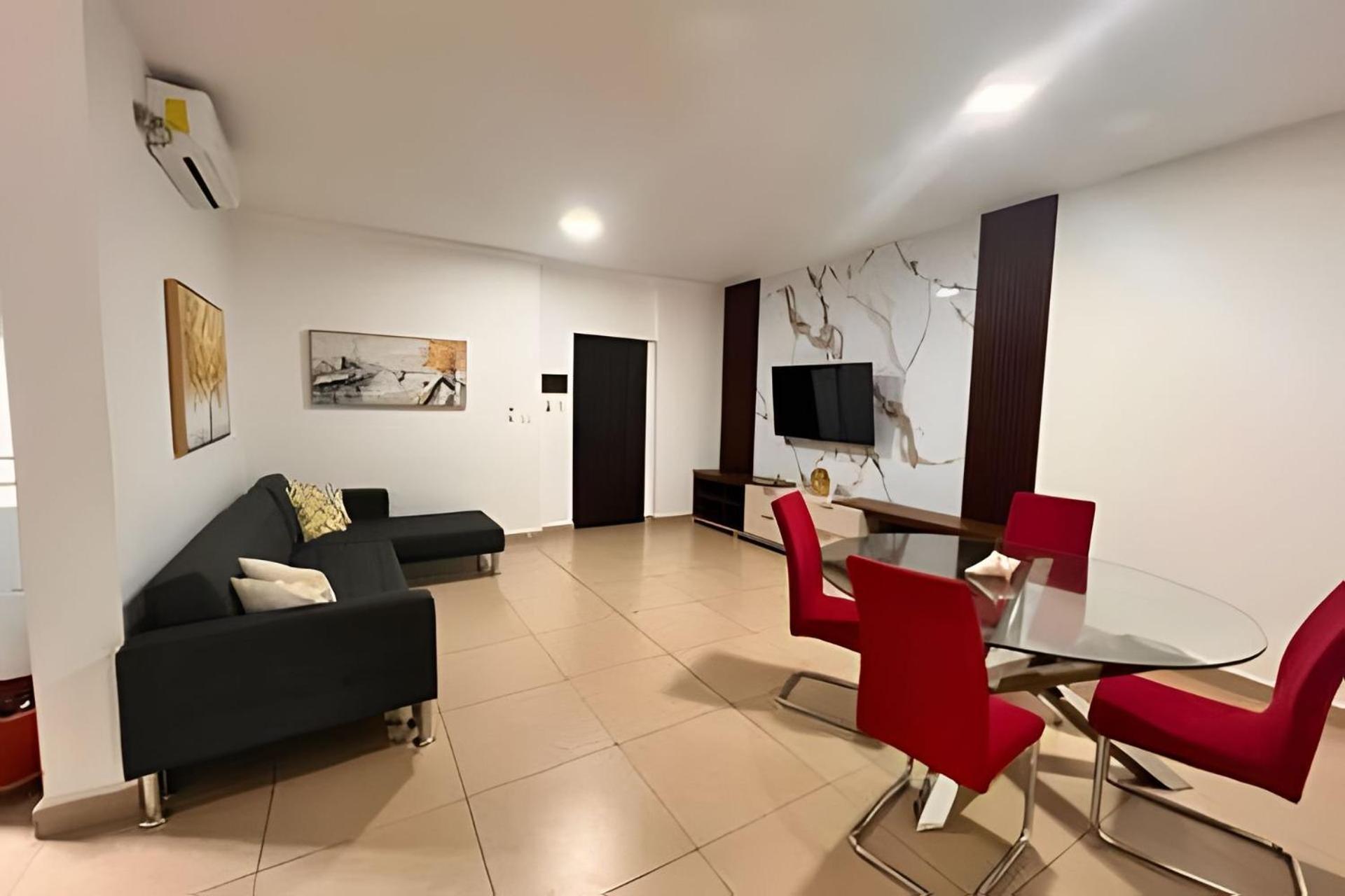 Apartamento En San Francisco Ciudad de Panamá Exterior foto
